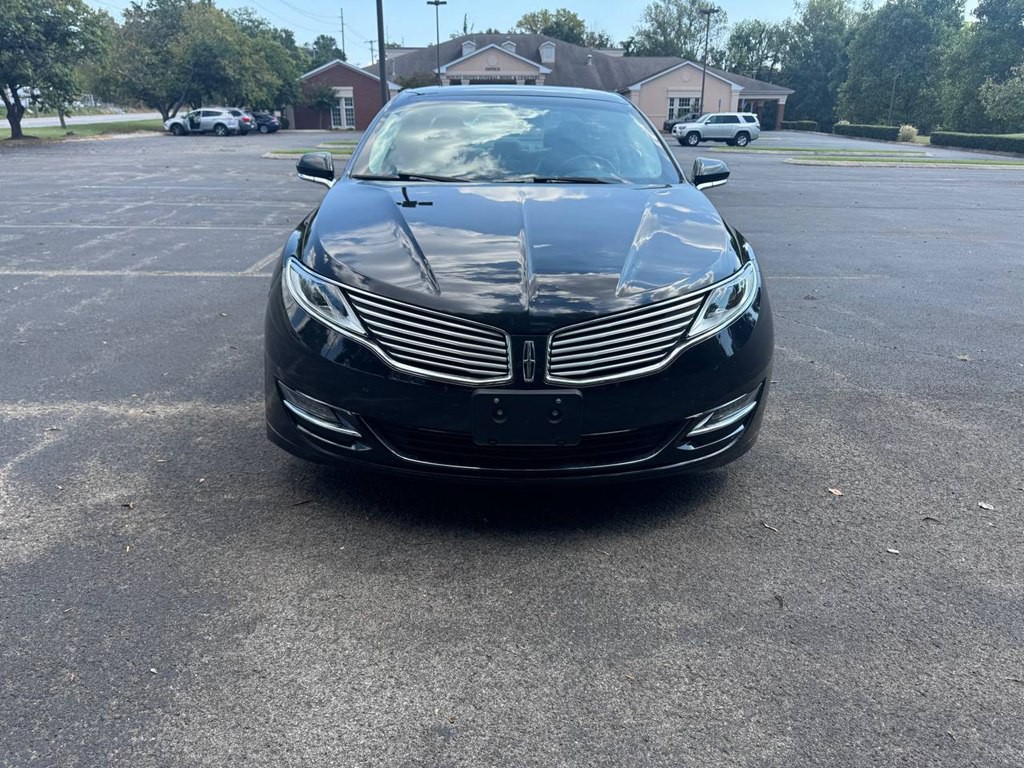 2014 Lincoln MKZ Image 3
