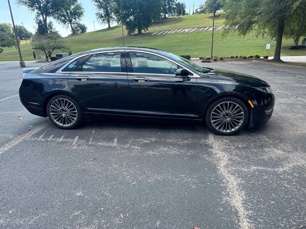 2014 Lincoln MKZ Image 4