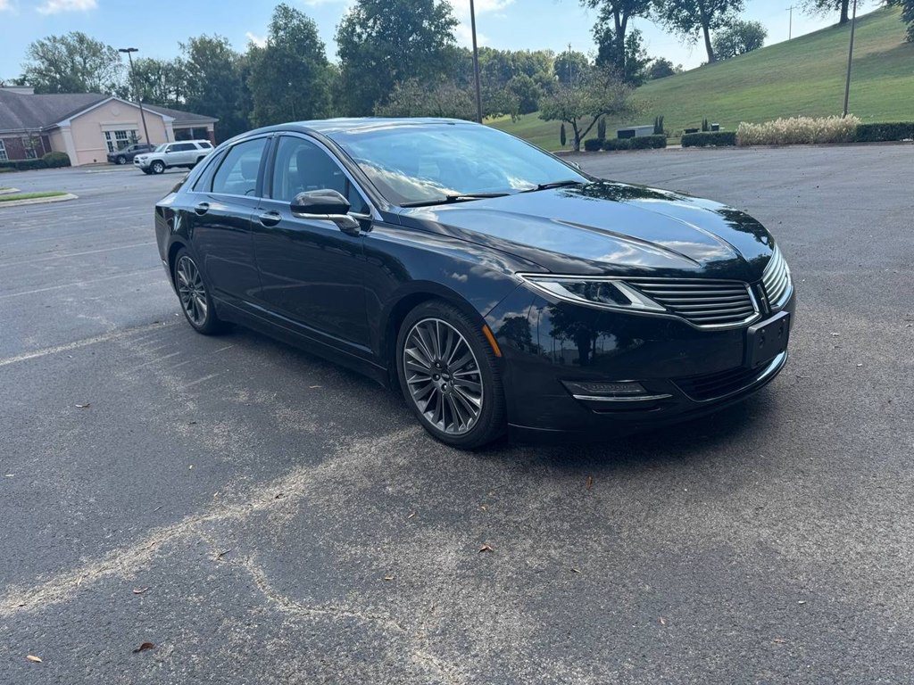 2014 Lincoln MKZ Image 5