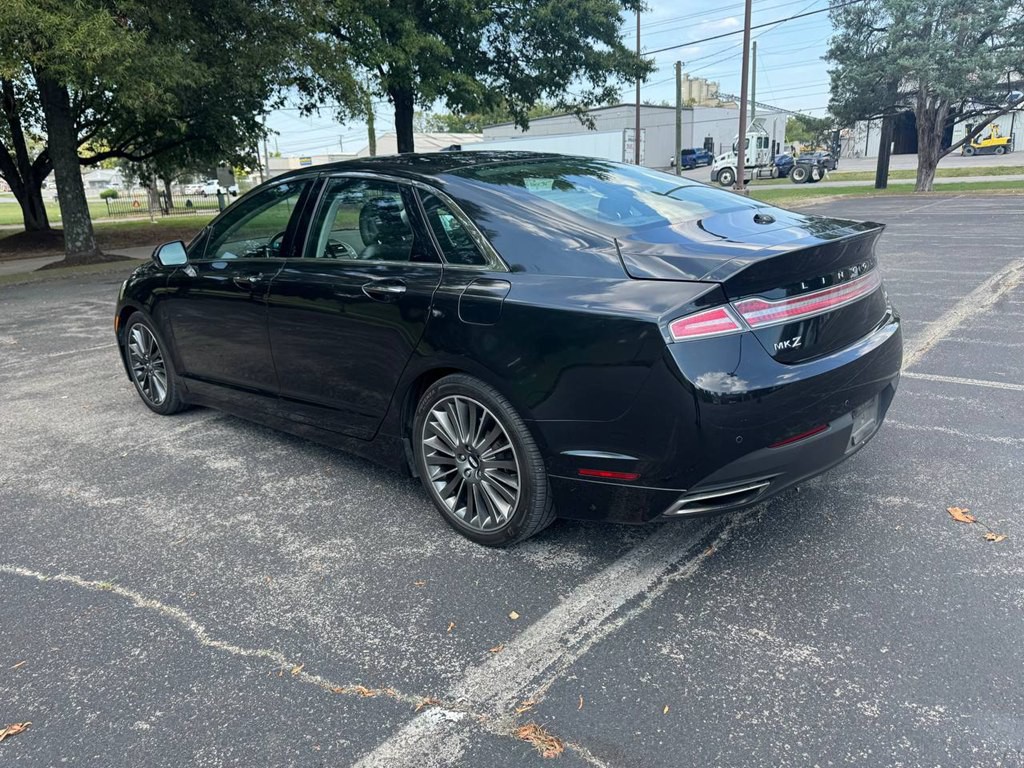 2014 Lincoln MKZ Image 7