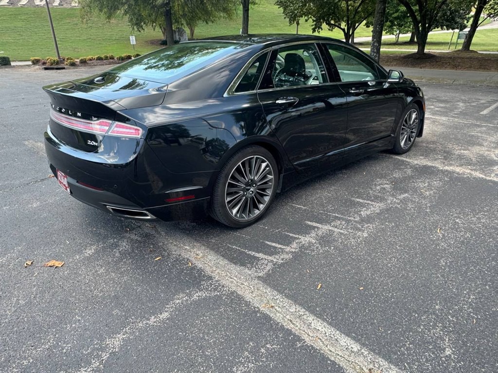 2014 Lincoln MKZ Image 8