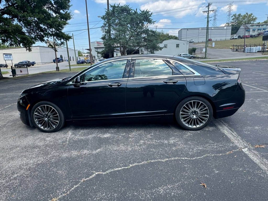2014 Lincoln MKZ Image 11