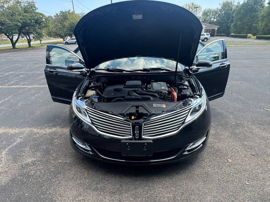 2014 Lincoln MKZ Image 12