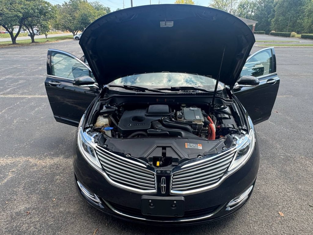 2014 Lincoln MKZ Image 15