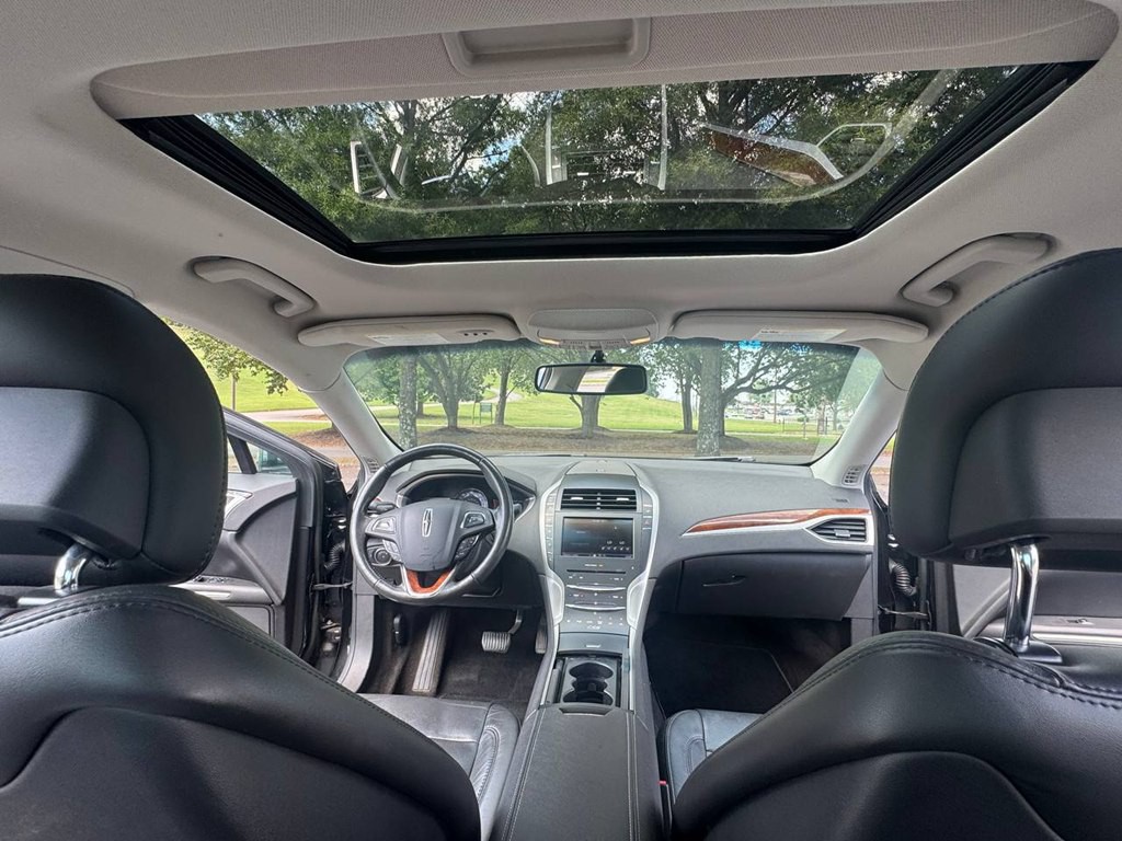 2014 Lincoln MKZ Image 29