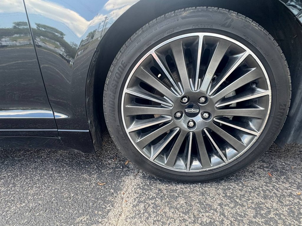 2014 Lincoln MKZ Image 33