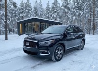 Image for 2019 INFINITI QX60 LUXE ID: 6854038
