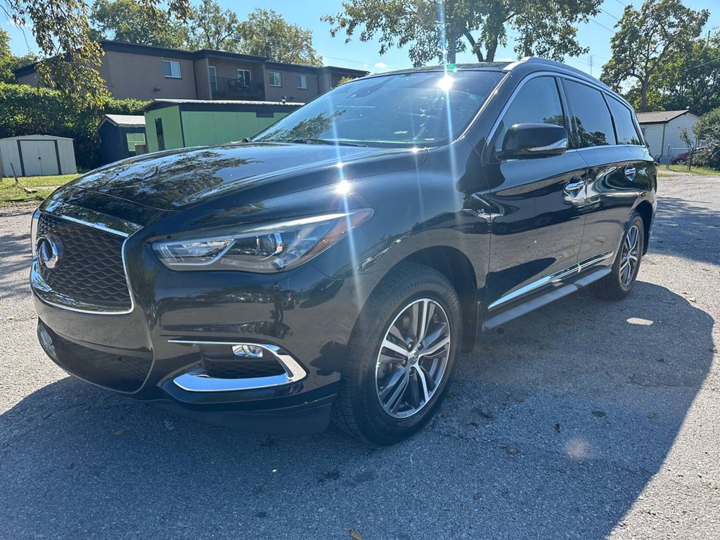 2019 INFINITI QX60 Image 2