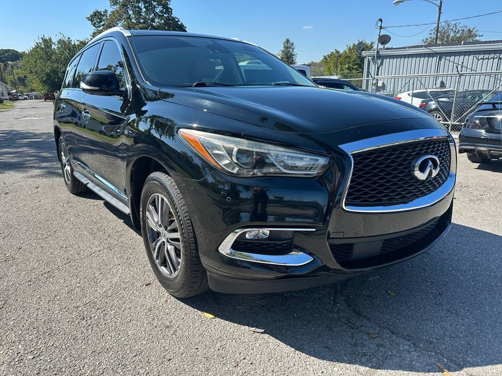 2019 INFINITI QX60 Image 3