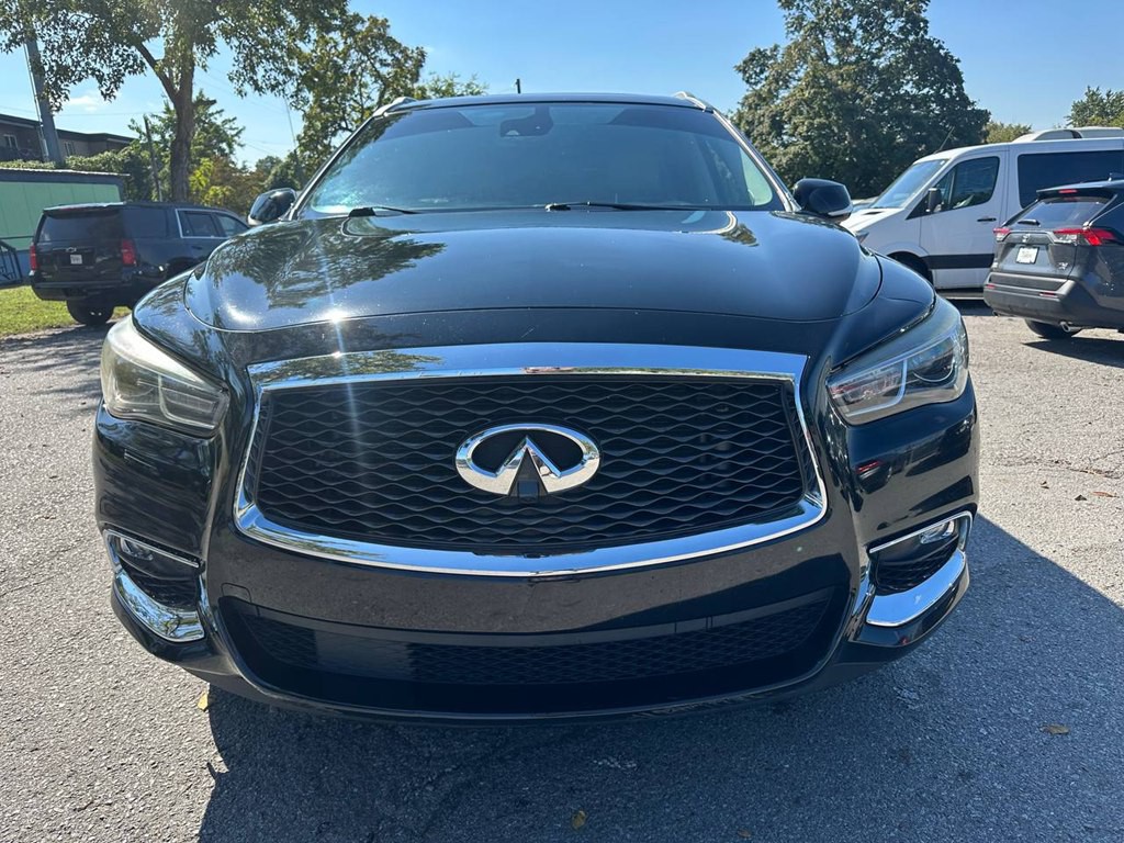 2019 INFINITI QX60 Image 4