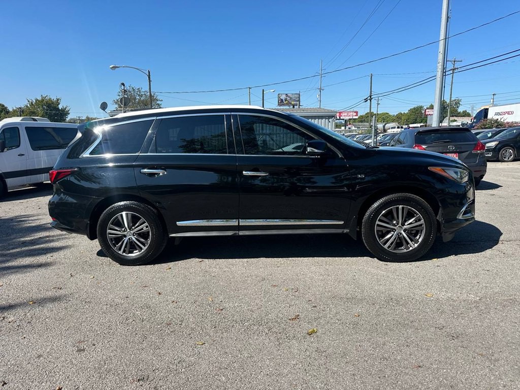 2019 INFINITI QX60 Image 5