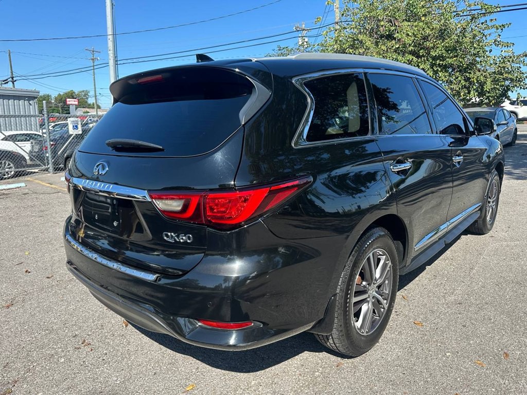 2019 INFINITI QX60 Image 6