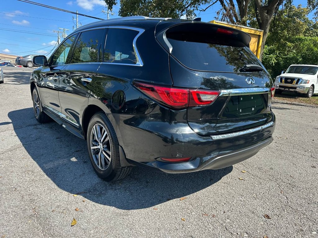 2019 INFINITI QX60 Image 7