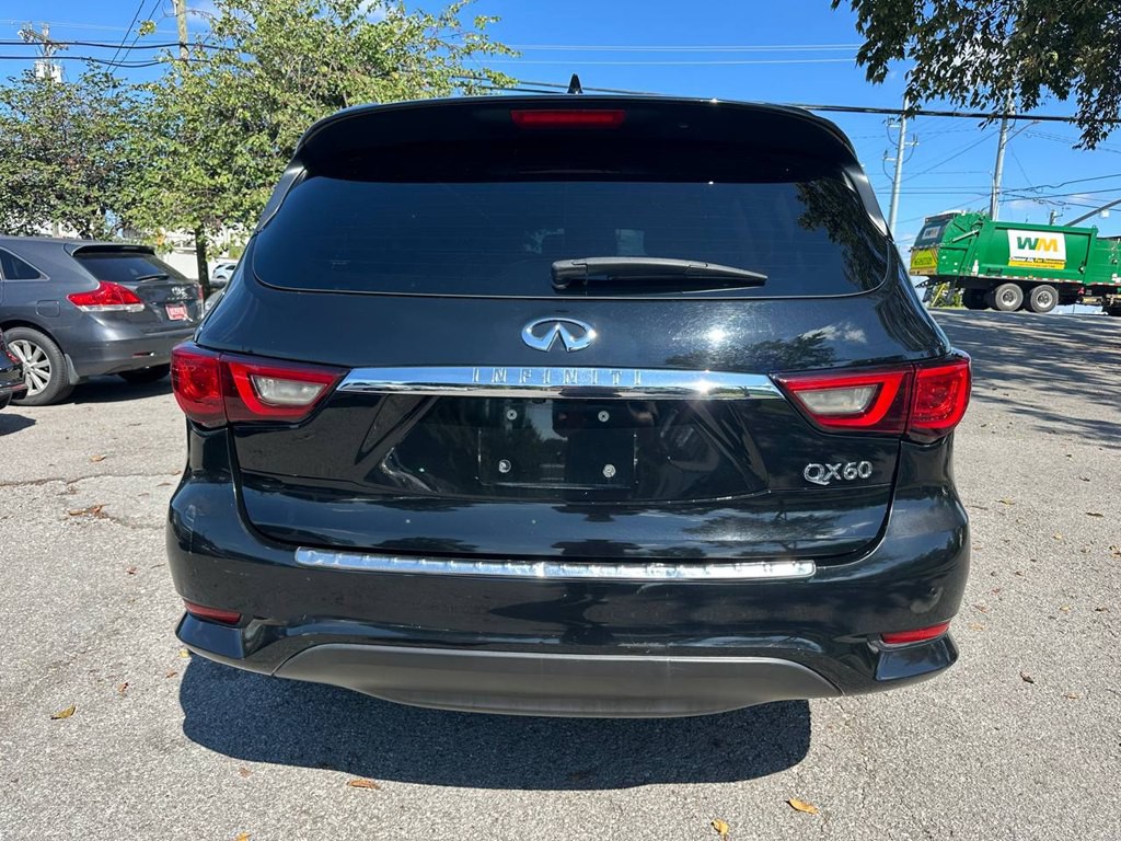 2019 INFINITI QX60 Image 8
