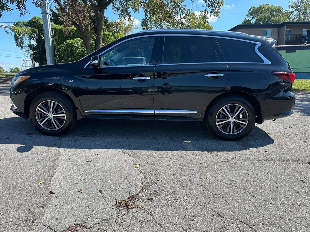 2019 INFINITI QX60 Image 9