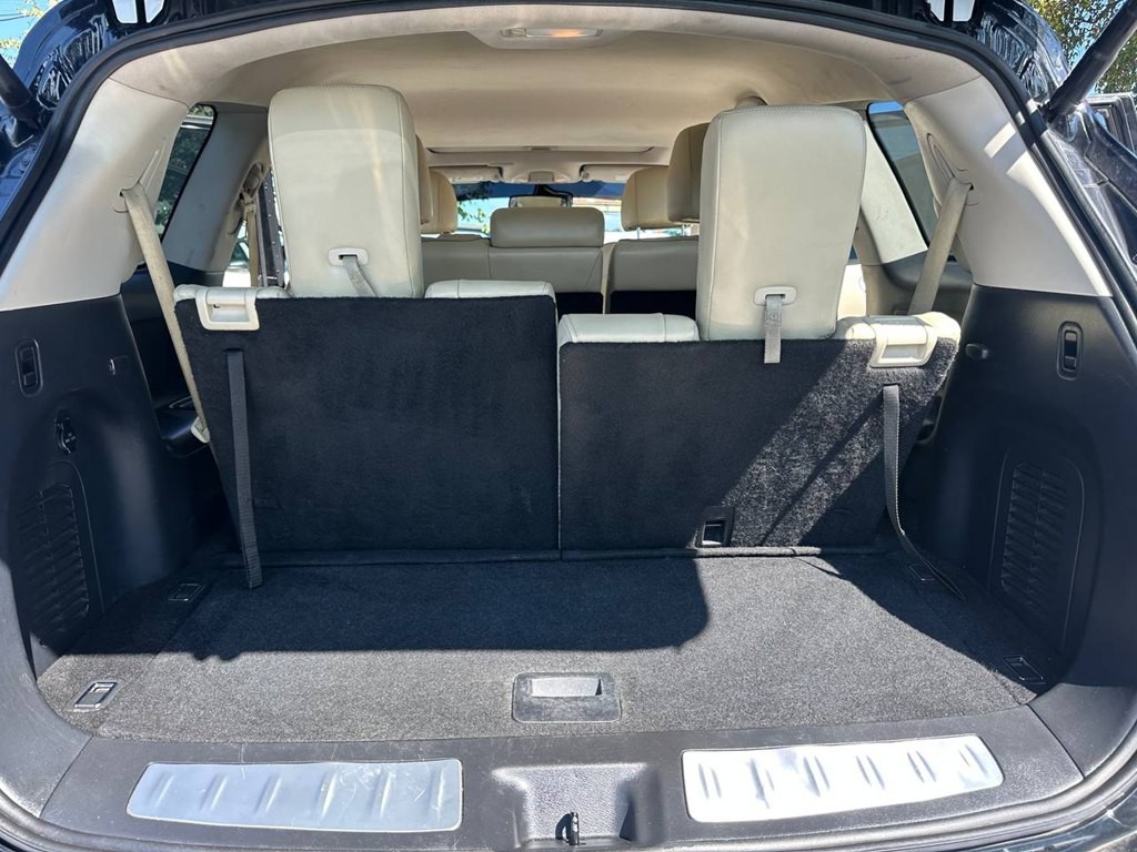 2019 INFINITI QX60 Image 11