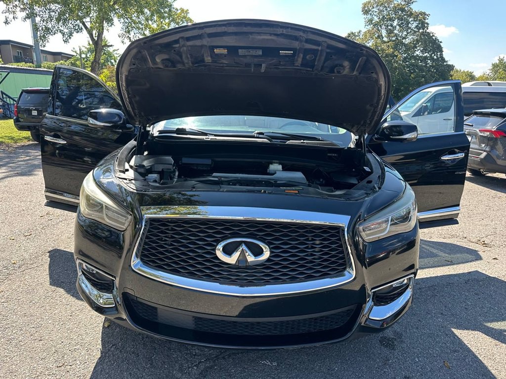 2019 INFINITI QX60 Image 12