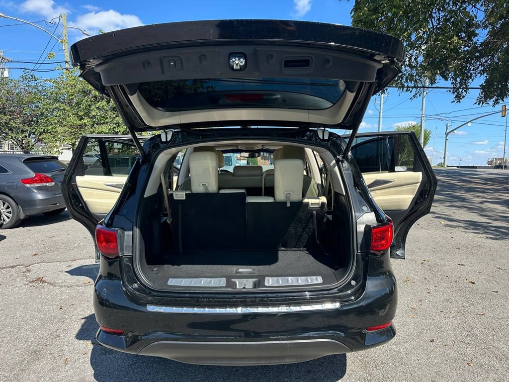 2019 INFINITI QX60 Image 13