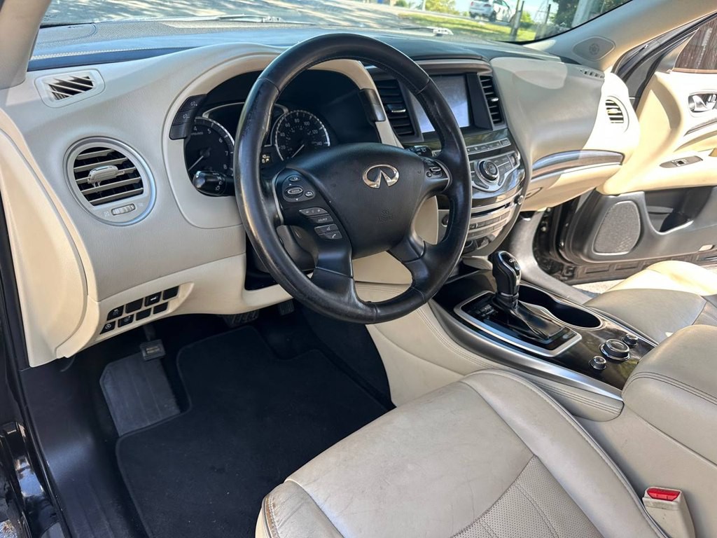2019 INFINITI QX60 Image 16