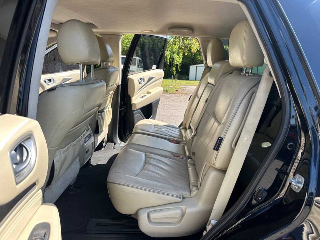 2019 INFINITI QX60 Image 19