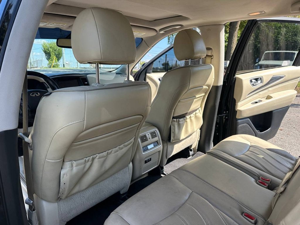 2019 INFINITI QX60 Image 21