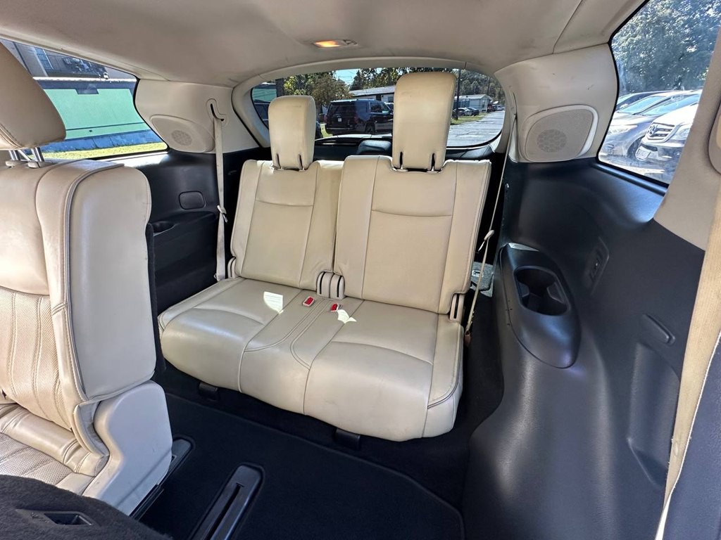 2019 INFINITI QX60 Image 22