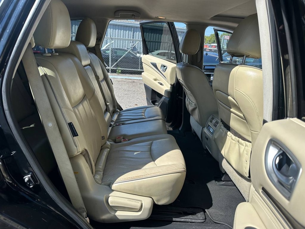 2019 INFINITI QX60 Image 25