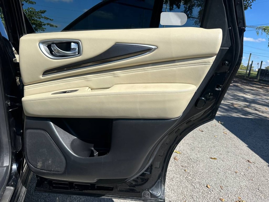 2019 INFINITI QX60 Image 26