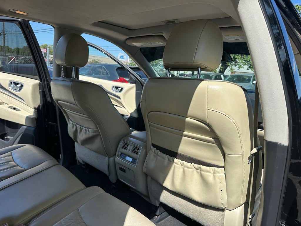 2019 INFINITI QX60 Image 27