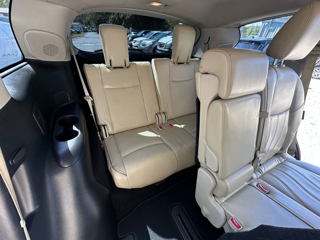 2019 INFINITI QX60 Image 28