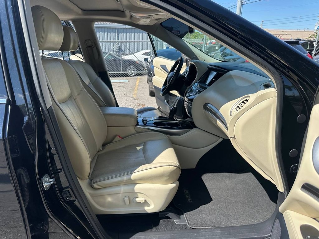 2019 INFINITI QX60 Image 29