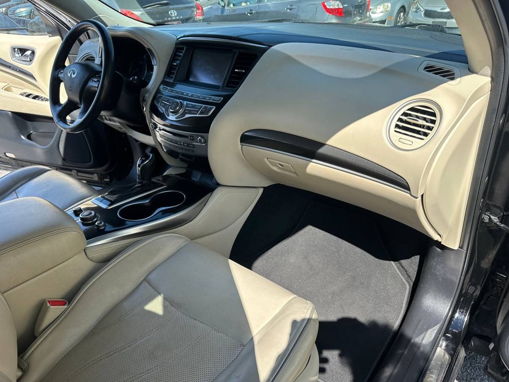 2019 INFINITI QX60 Image 30