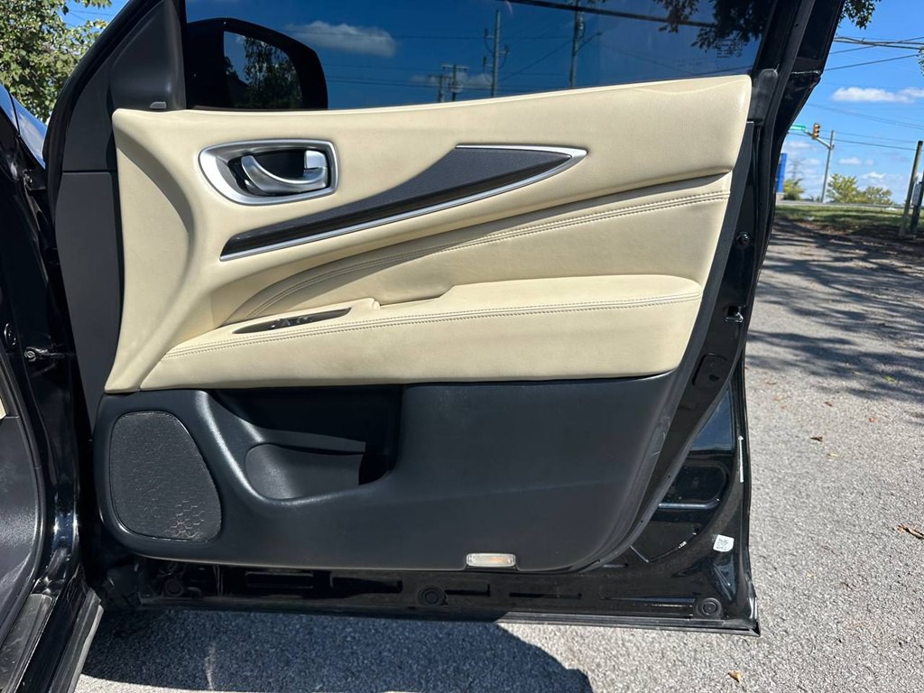 2019 INFINITI QX60 Image 31