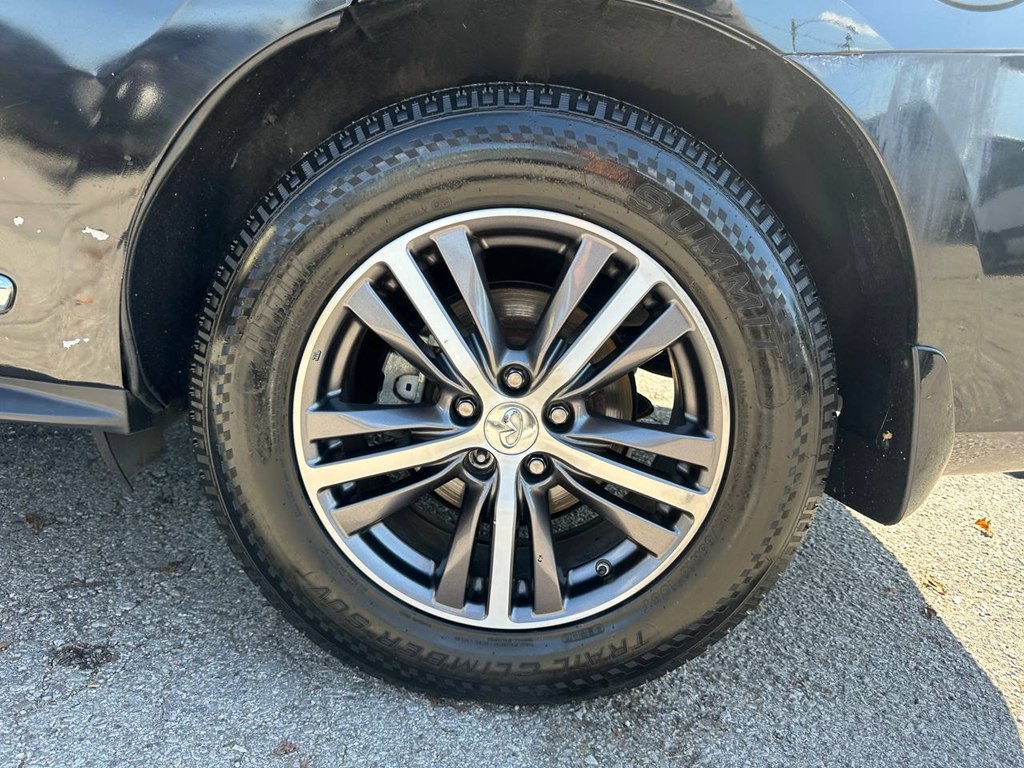 2019 INFINITI QX60 Image 35