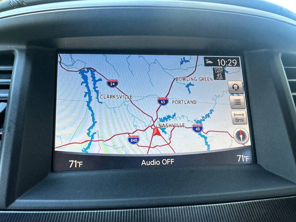 2019 INFINITI QX60 Image 38