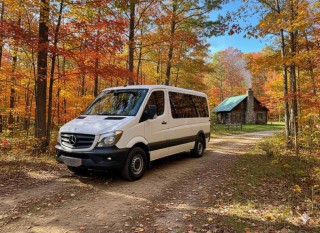 Image for 2014 Mercedes-Benz Sprinter 2500 ID: 6855862