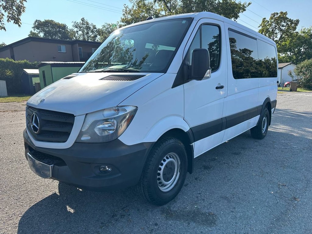 2014 Mercedes-Benz Sprinter Image 2