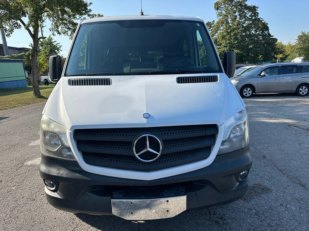 2014 Mercedes-Benz Sprinter Image 3