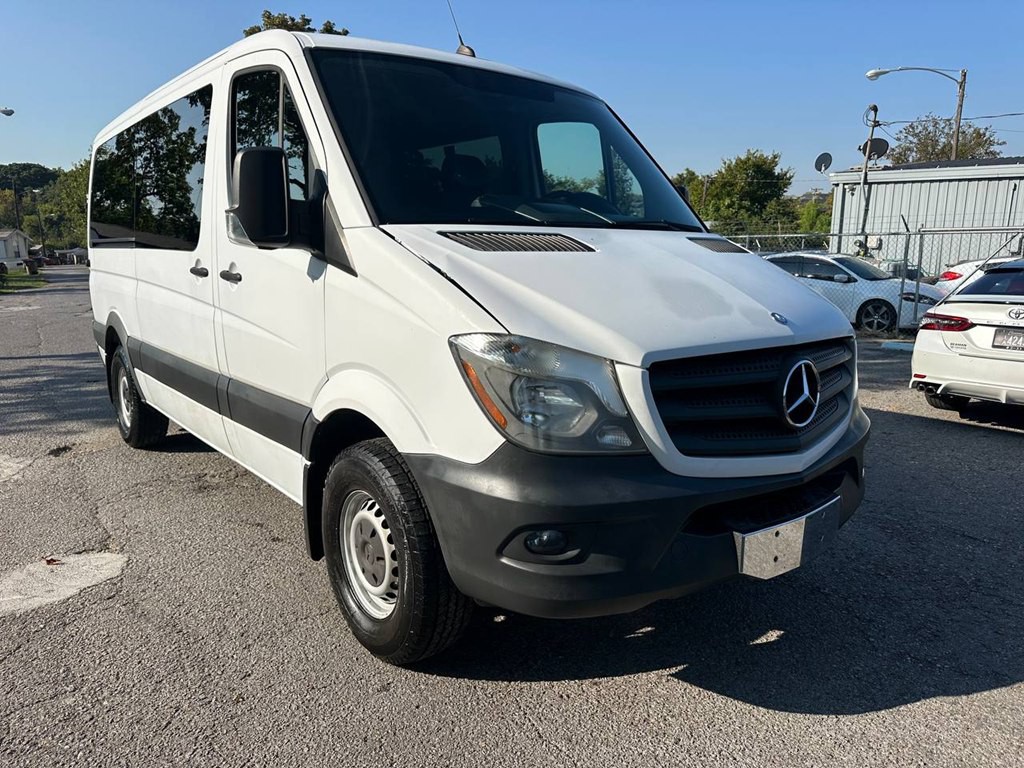 2014 Mercedes-Benz Sprinter Image 4