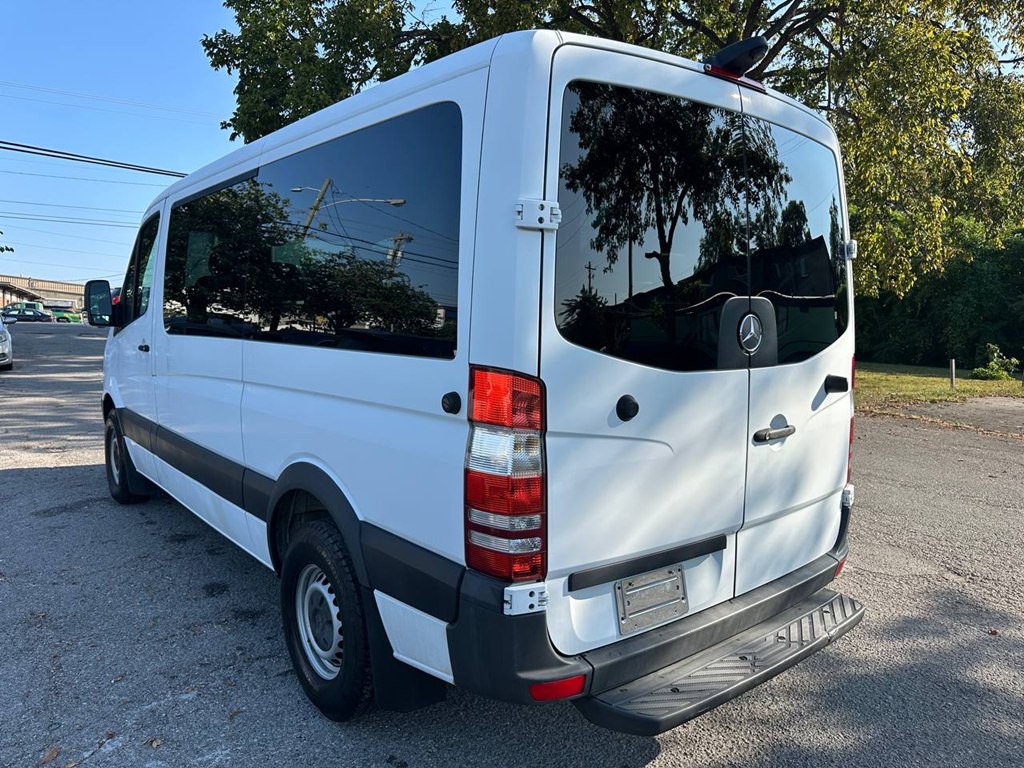 2014 Mercedes-Benz Sprinter Image 8