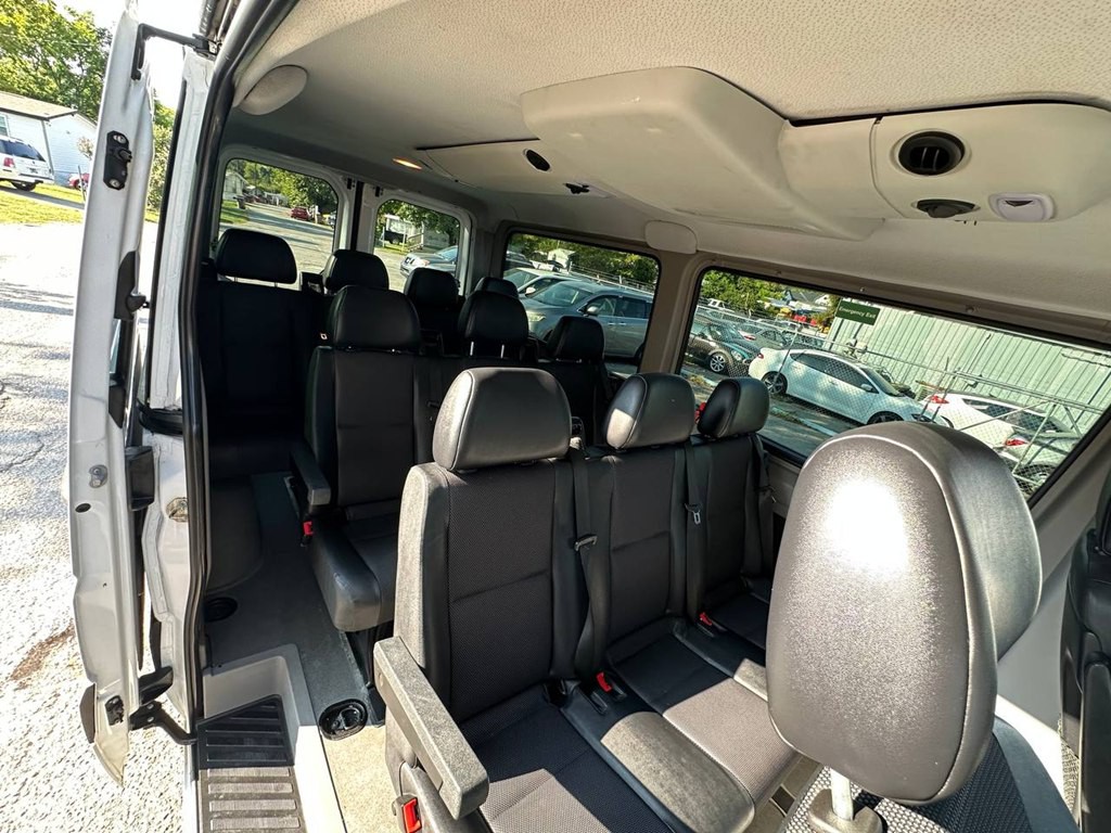 2014 Mercedes-Benz Sprinter Image 20
