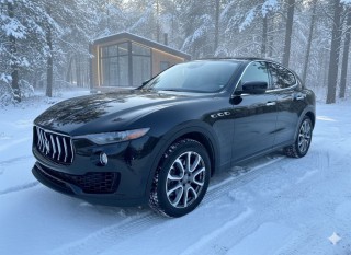 Image for 2018 Maserati Levante  ID: 6857396