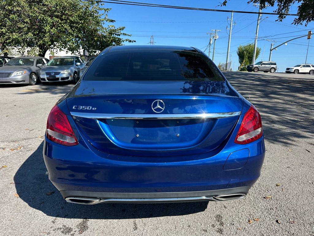 2017 Mercedes-Benz C-Class Image 7