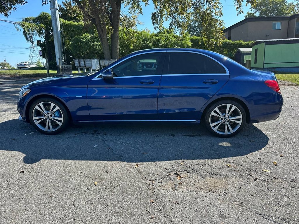 2017 Mercedes-Benz C-Class Image 9
