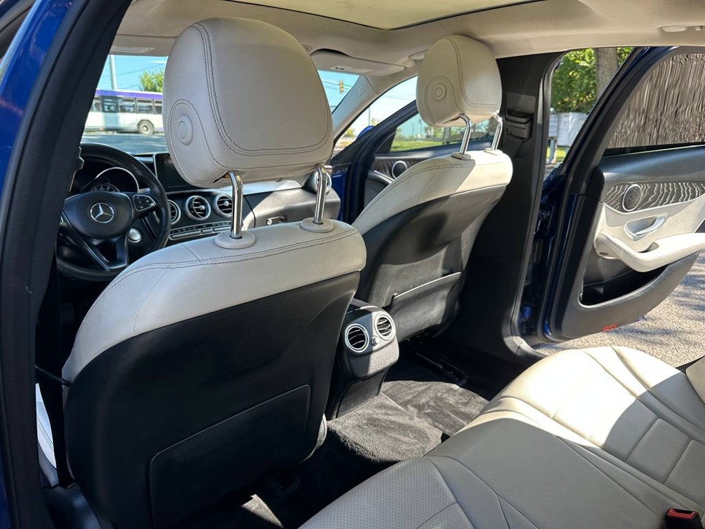 2017 Mercedes-Benz C-Class Image 16