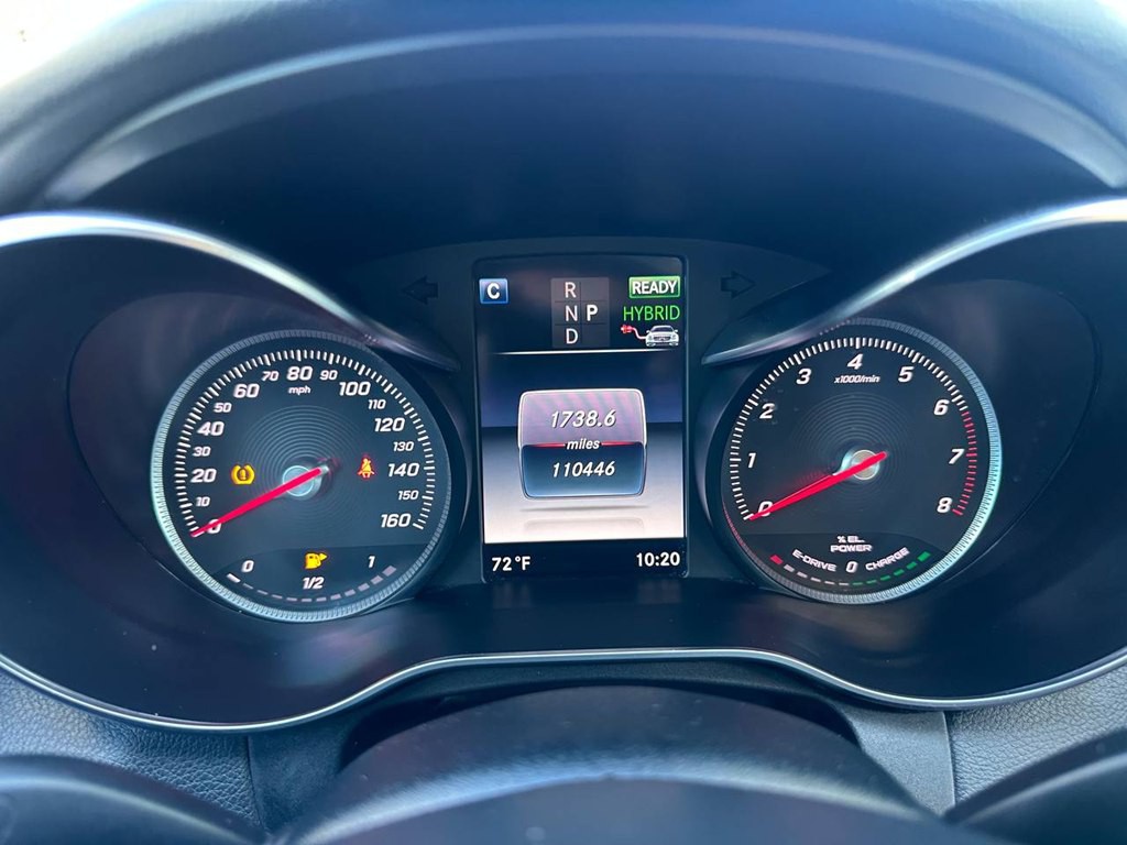 2017 Mercedes-Benz C-Class Image 26