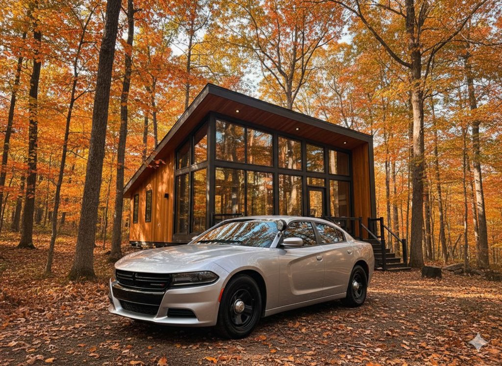 2015 Dodge Charger Image 1