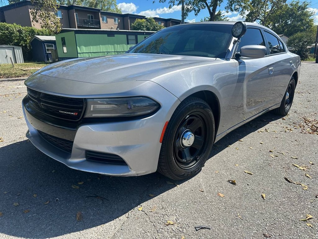 2015 Dodge Charger Image 2