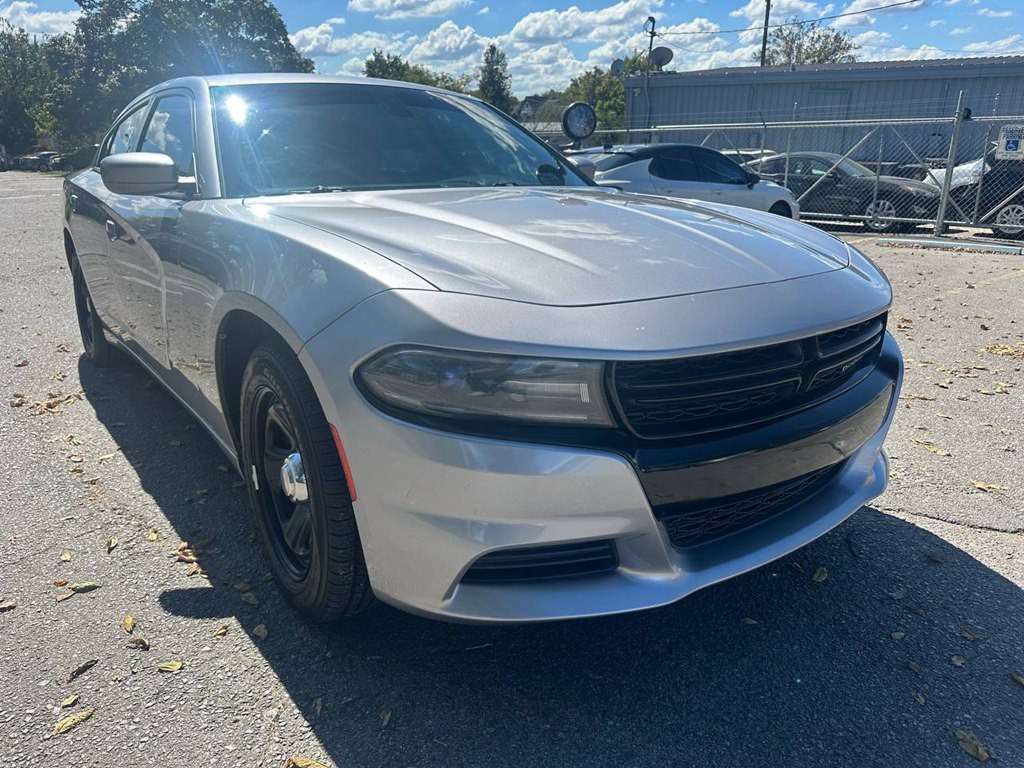 2015 Dodge Charger Image 3
