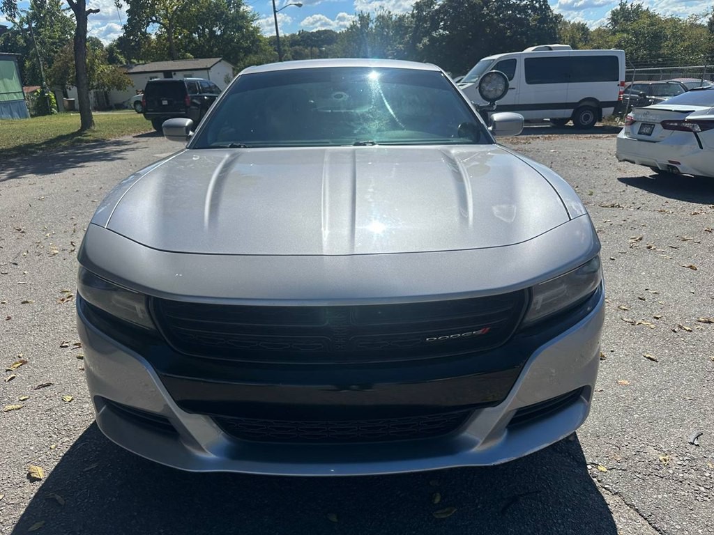 2015 Dodge Charger Image 4